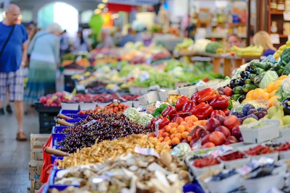 Fruits And Veggies