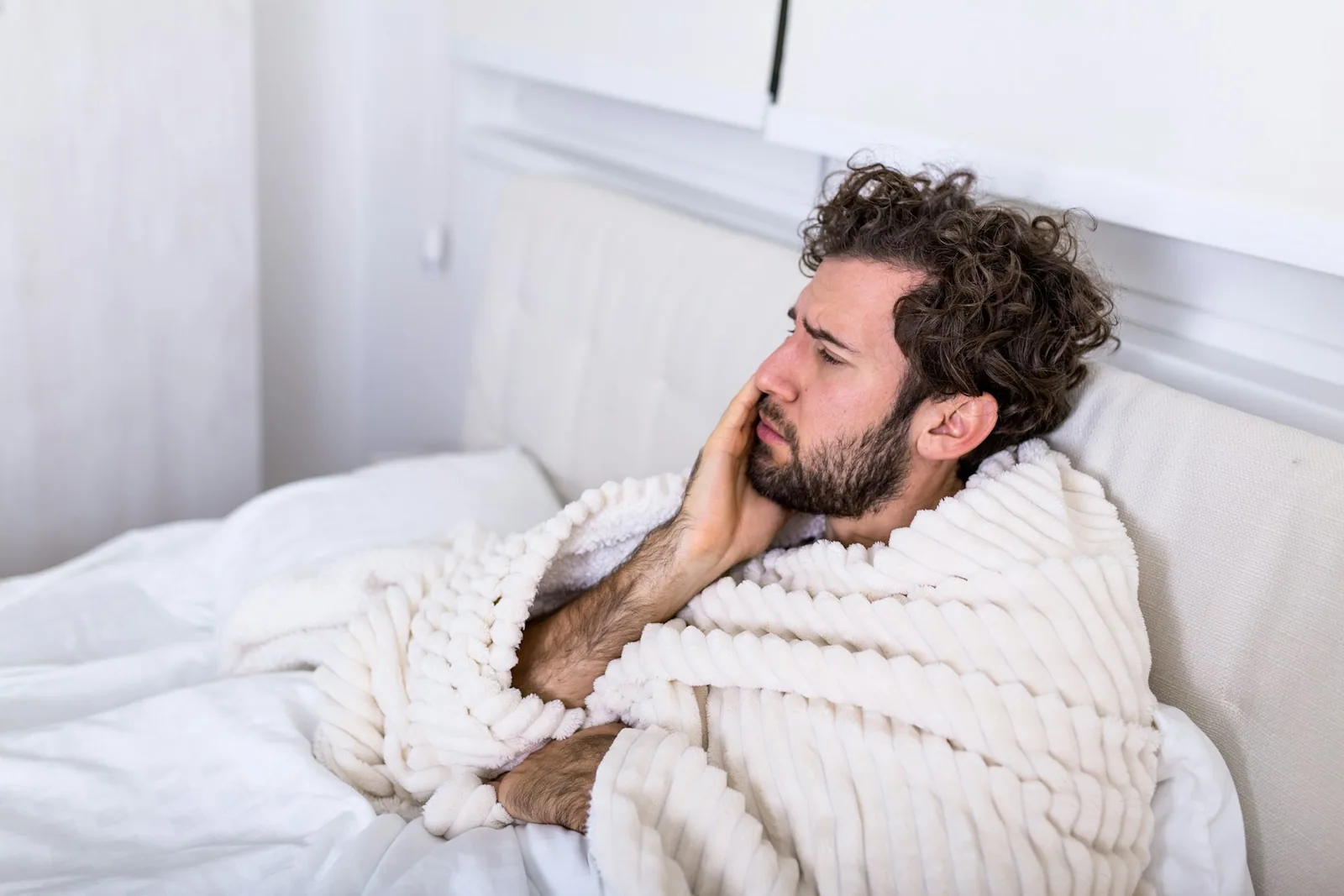 Winter Tooth Pain