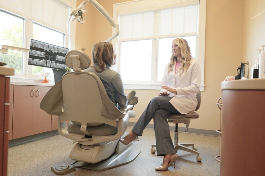 Fluoride Treatments Grandville Dentists