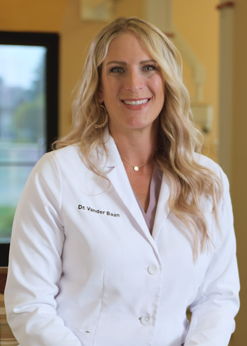 Grandville MI Dentist Rebecca Vander Baan