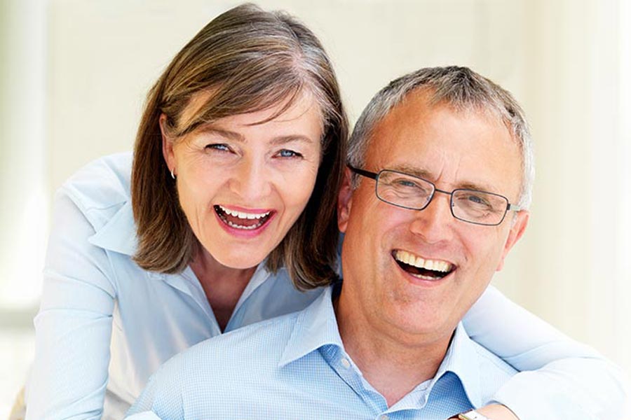 How Age Affects Oral Health Grandville Mi